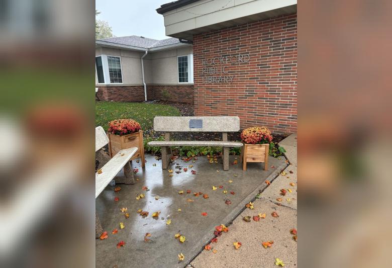 The Rockford Public Library welcomes neighbors of all ages for conversation, stories and seasonal activities throughout November.