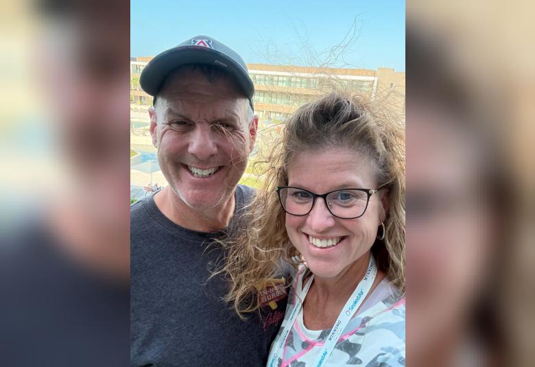 Jason Batty and Amelia Cramer, owners of The Liquor Box in Rockford, are getting to know their customers while planning new ways to support the community. 