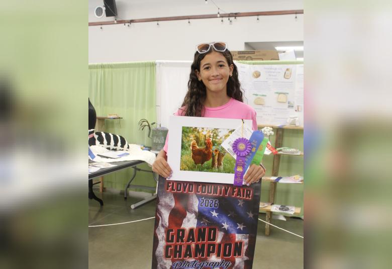 Grand Champion - Photography - Harper Van Dyke